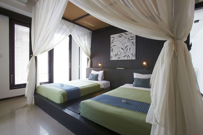 Imagen de la habitación del Hotel Artemis Villa and. Foto 2