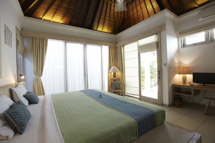 Imagen de la habitación del Hotel Artemis Villa and. Foto 3