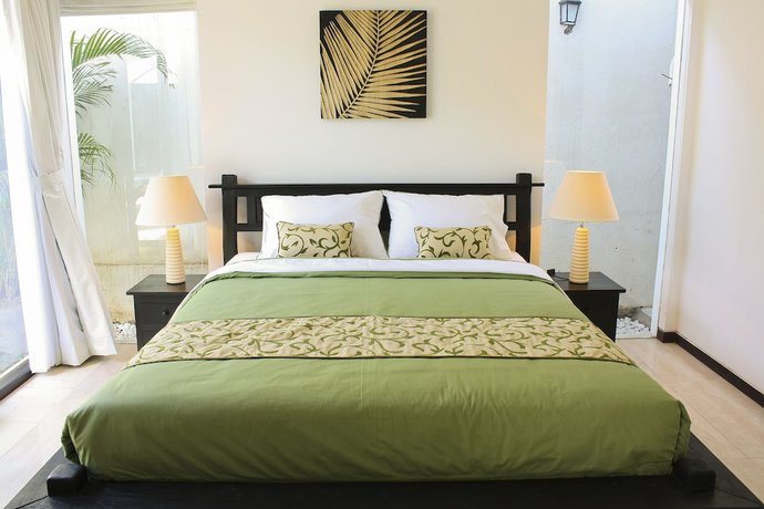 Imagen de la habitación del Hotel Artemis Villa and. Foto 5