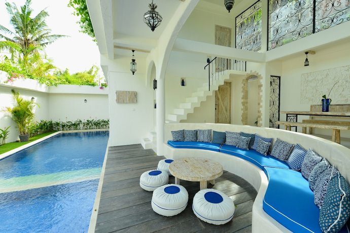 Imagen general del Hotel Artemis Villa and. Foto 1
