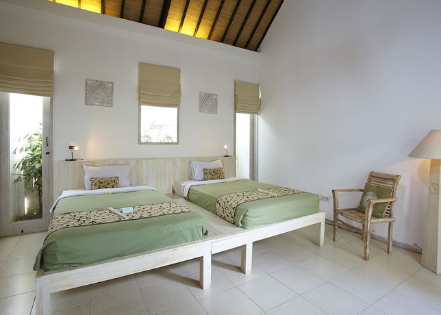 Imagen de la habitación del Hotel Artemis Villa and. Foto 11