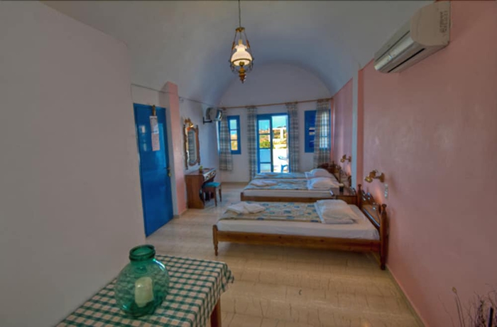 Imagen de la habitación del Hotel Artemis Village. Foto 5