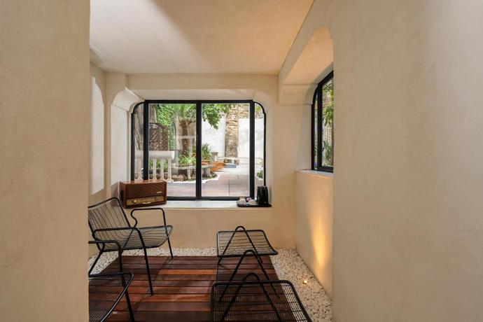 Imagen general del Hotel Artemisia Domus - Giardino. Foto 4