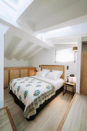 Imagen de la habitación del Hotel Artemisia. Foto 2