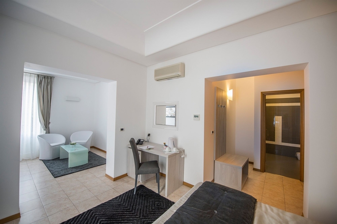 Imagen de la habitación del Hotel Artemisia Palace. Foto 6