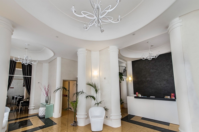 Imagen de los interiores del Hotel Artemisia Palace. Foto 15