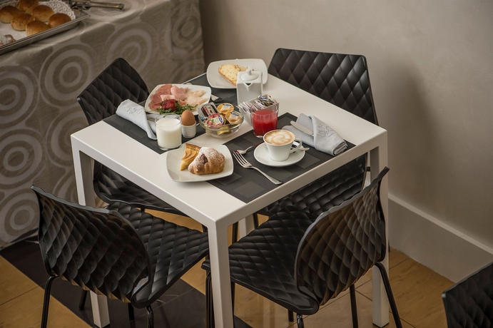 Imagen del bar/restaurante del Hotel Artemisia Palace. Foto 4