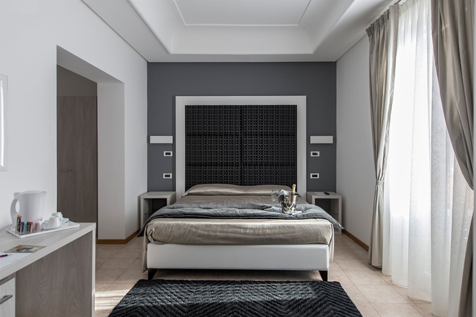 Imagen de la habitación del Hotel Artemisia Palace. Foto 9