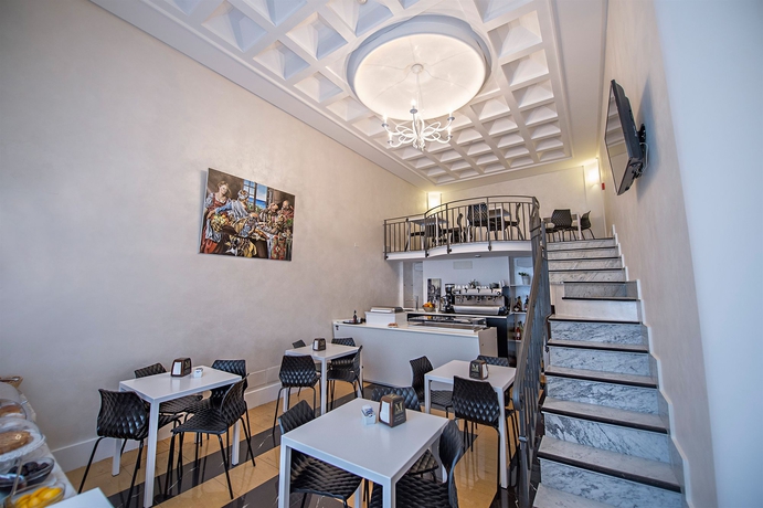 Imagen del bar/restaurante del Hotel Artemisia Palace. Foto 5