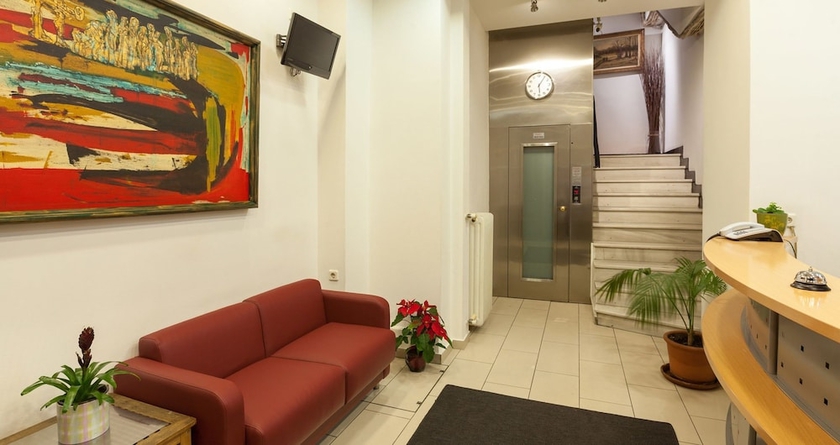 Imagen de los interiores del Hotel Artemision, Atenas. Foto 15