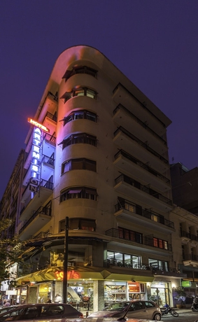 Imagen de los exteriores del Hotel Artemision, Atenas. Foto 14