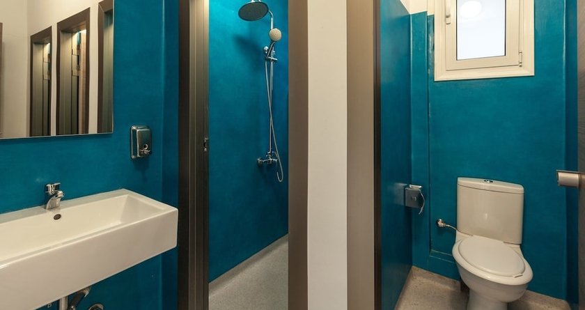 Imagen de la habitación del Hotel Artemision. Foto 7