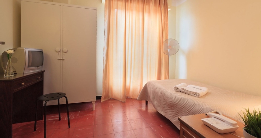 Imagen de la habitación del Hotel Artemision. Foto 11