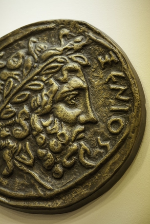 Imagen de los interiores del Hotel Artemision. Foto 16