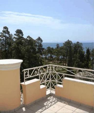 Imagen de la habitación del Hotel Artemision, Loutra Edipsou. Foto 2
