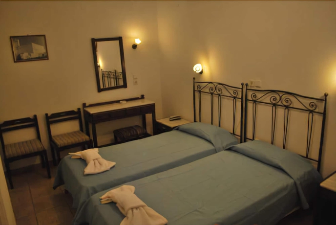 Imagen de la habitación del Hotel Artemon. Foto 5