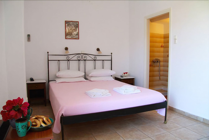 Imagen de la habitación del Hotel Artemon. Foto 8