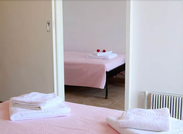 Imagen de la habitación del Hotel Artemon. Foto 10