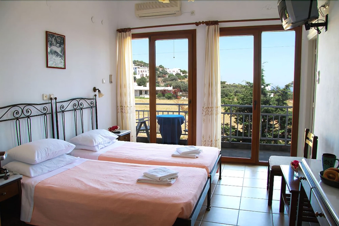 Imagen de la habitación del Hotel Artemon. Foto 12