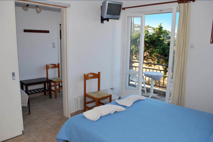 Imagen de la habitación del Hotel Artemon. Foto 16