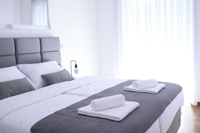 Imagen de la habitación del Hotel Artena. Foto 1