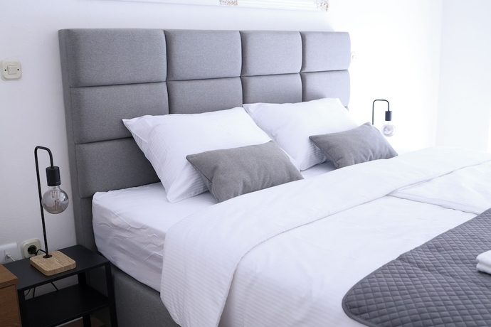Imagen de la habitación del Hotel Artena. Foto 2