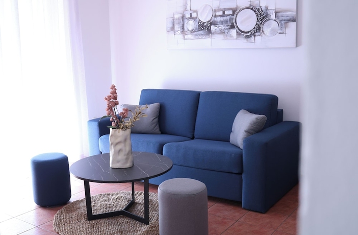 Imagen de la habitación del Hotel Artena. Foto 4