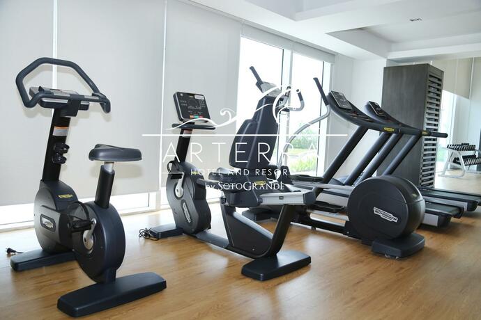 Imagen general del Hotel Arterra Seaview Resort. Foto 4