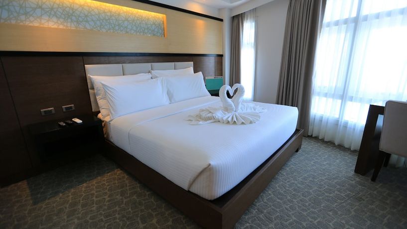 Imagen de la habitación del Hotel Arterra and Resort. Foto 4