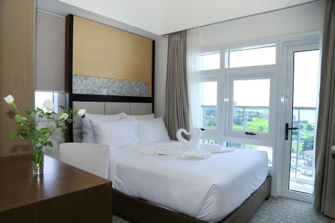 Imagen de la habitación del Hotel Arterra and Resort. Foto 5