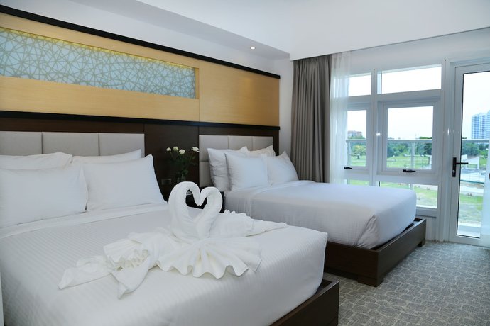 Imagen de la habitación del Hotel Arterra and Resort. Foto 8