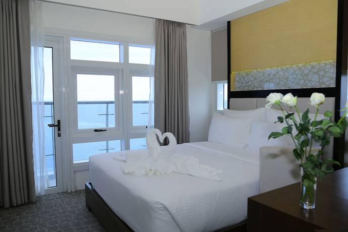 Imagen de la habitación del Hotel Arterra and Resort. Foto 11