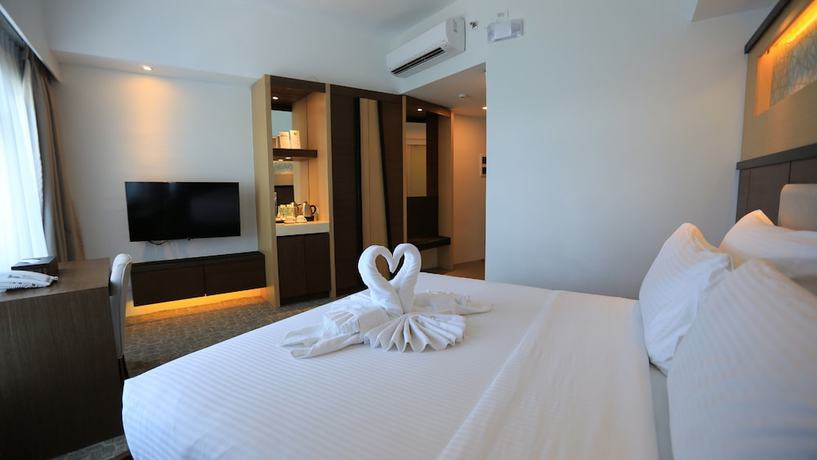 Imagen de la habitación del Hotel Arterra and Resort. Foto 12