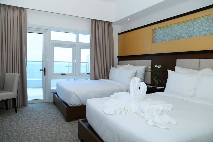 Imagen de la habitación del Hotel Arterra and Resort. Foto 13