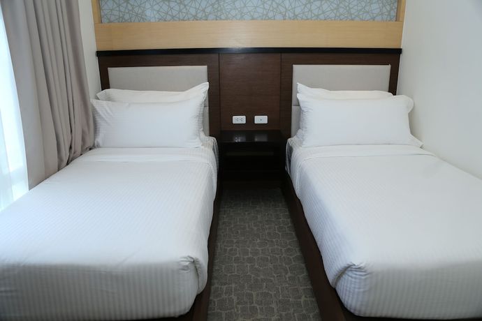 Imagen de la habitación del Hotel Arterra and Resort. Foto 14