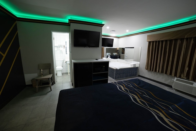 Imagen de la habitación del Hotel Artesia Motor Inn. Foto 2