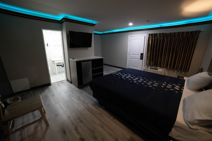 Imagen de la habitación del Hotel Artesia Motor Inn. Foto 4