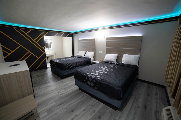 Imagen de la habitación del Hotel Artesia Motor Inn. Foto 6