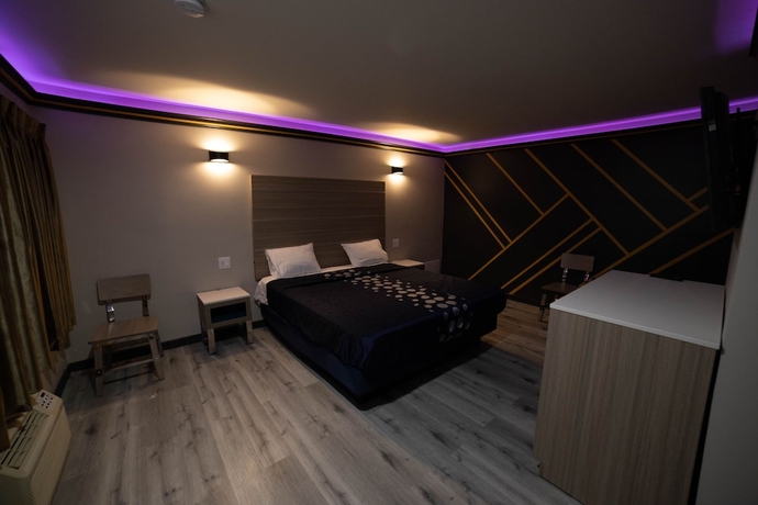 Imagen de la habitación del Hotel Artesia Motor Inn. Foto 9