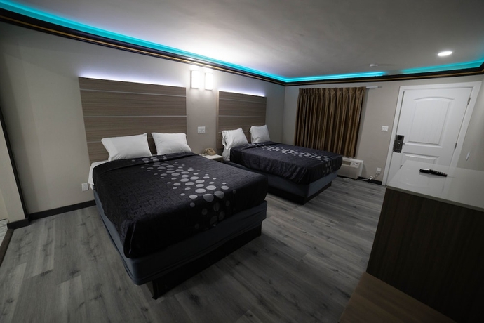 Imagen de la habitación del Hotel Artesia Motor Inn. Foto 10