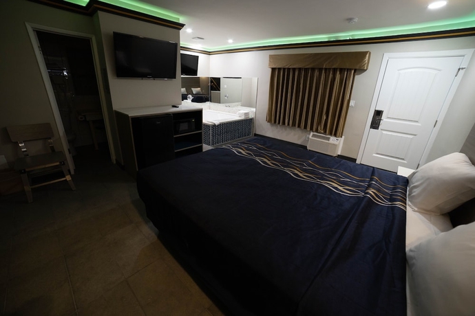 Imagen de la habitación del Hotel Artesia Motor Inn. Foto 14