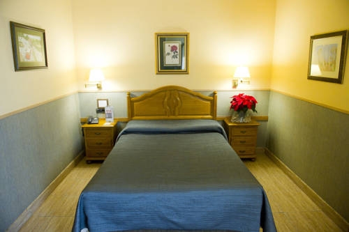 Imagen general del Hotel Artetxe. Foto 2