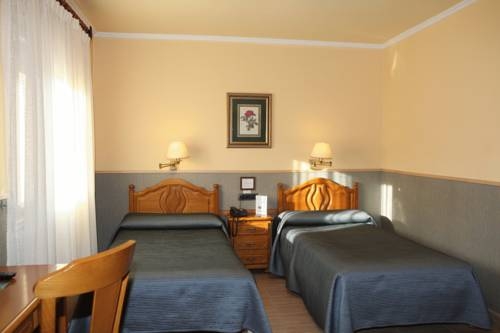 Imagen general del Hotel Artetxe. Foto 3