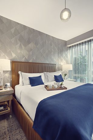 Imagen de la habitación del Hotel Artezen. Foto 5