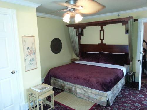 Imagen de la habitación del Hotel Artful Lodger. Foto 9