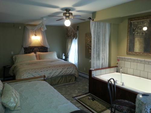 Imagen de la habitación del Hotel Artful Lodger. Foto 11