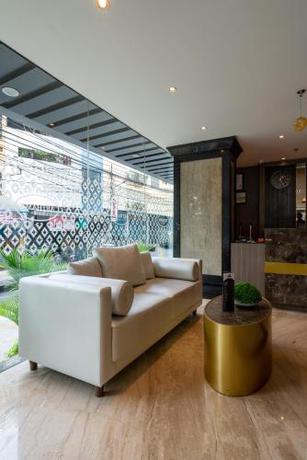 Imagen general del Hotel Arthama Hotel Wahid Hasyim Jakarta. Foto 1