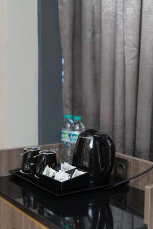 Imagen de la habitación del Hotel Arthama Hotel Wahid Hasyim Jakarta. Foto 5