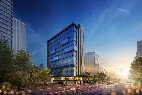Imagen general del Hotel Arthama Hotel Wahid Hasyim Jakarta. Foto 3