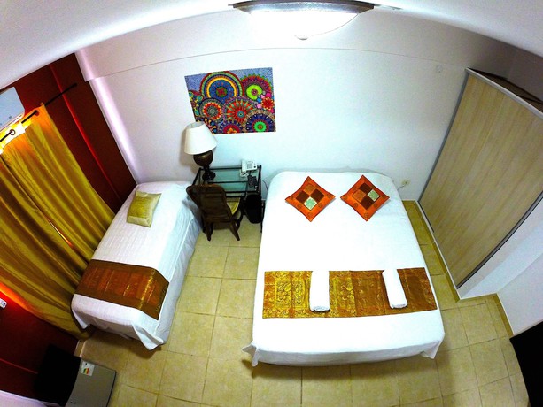Imagen de la habitación del Hotel Arthaus Boutique. Foto 4